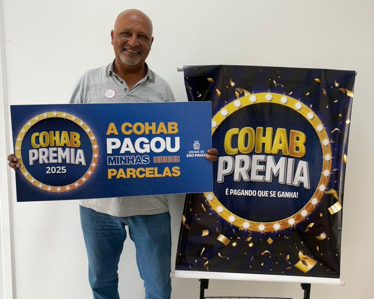 Mutuários recebem prêmio de até R$ 20 mil para quitar parcelas habitacionais