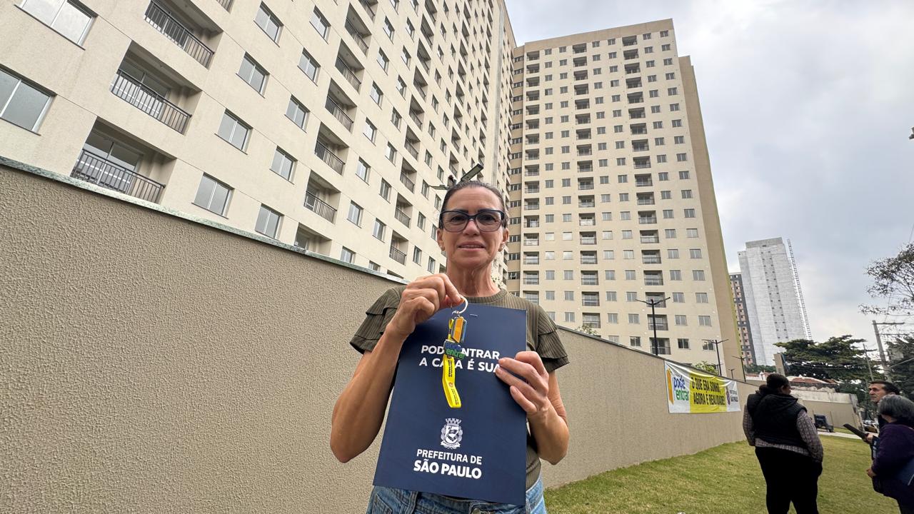 Empreendimento na Mooca recebeu investimento de R$ 59 milhões e reforça as ações do Programa Todos pelo Centro 