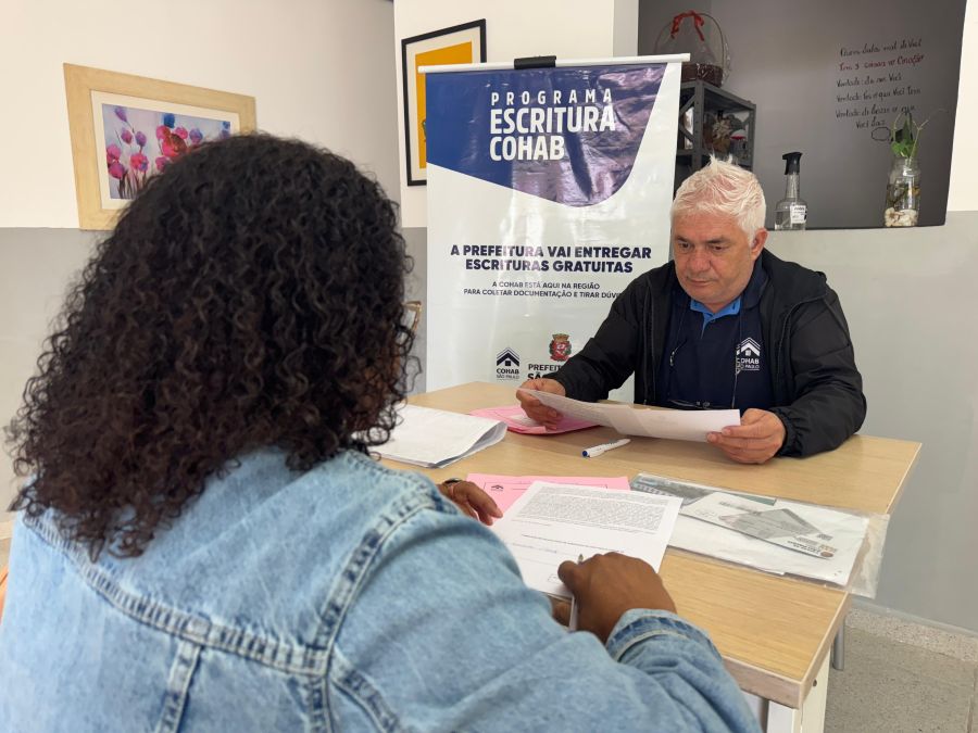 Prefeitura de São Paulo entregará escrituras gratuitas no Conjunto Garagem