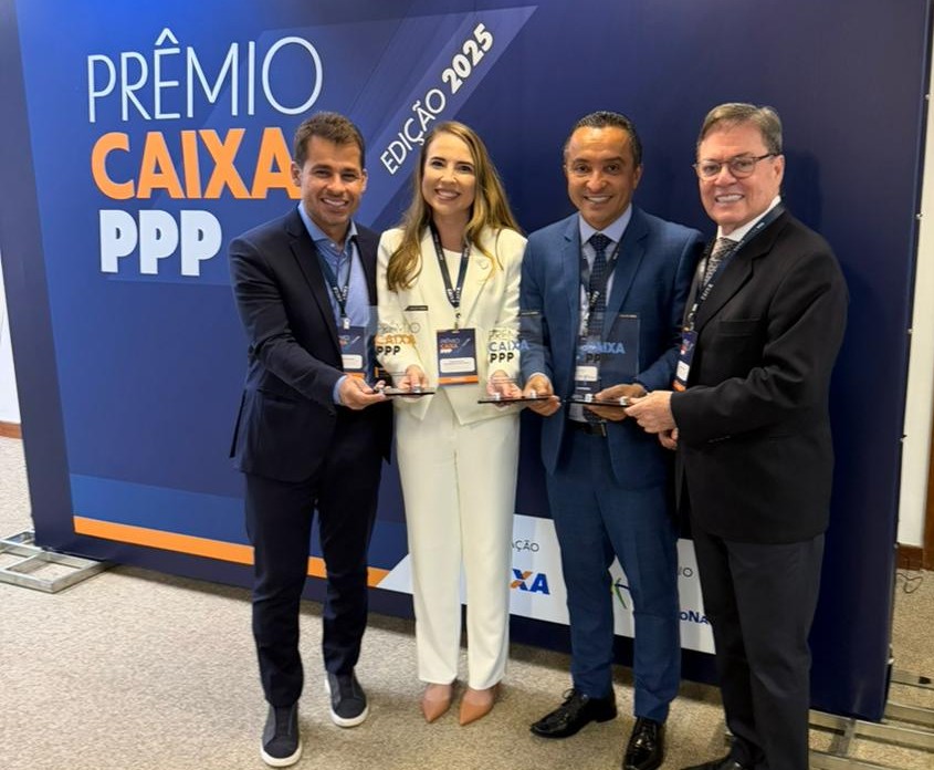Habitação de São Paulo é a grande protagonista do Prêmio Caixa PPP 2025