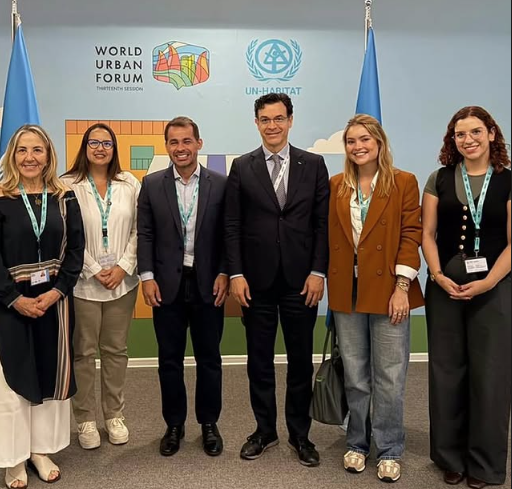 COHAB-SP ganha destaque internacional em premiação da ONU-Habitat no Azerbaijão