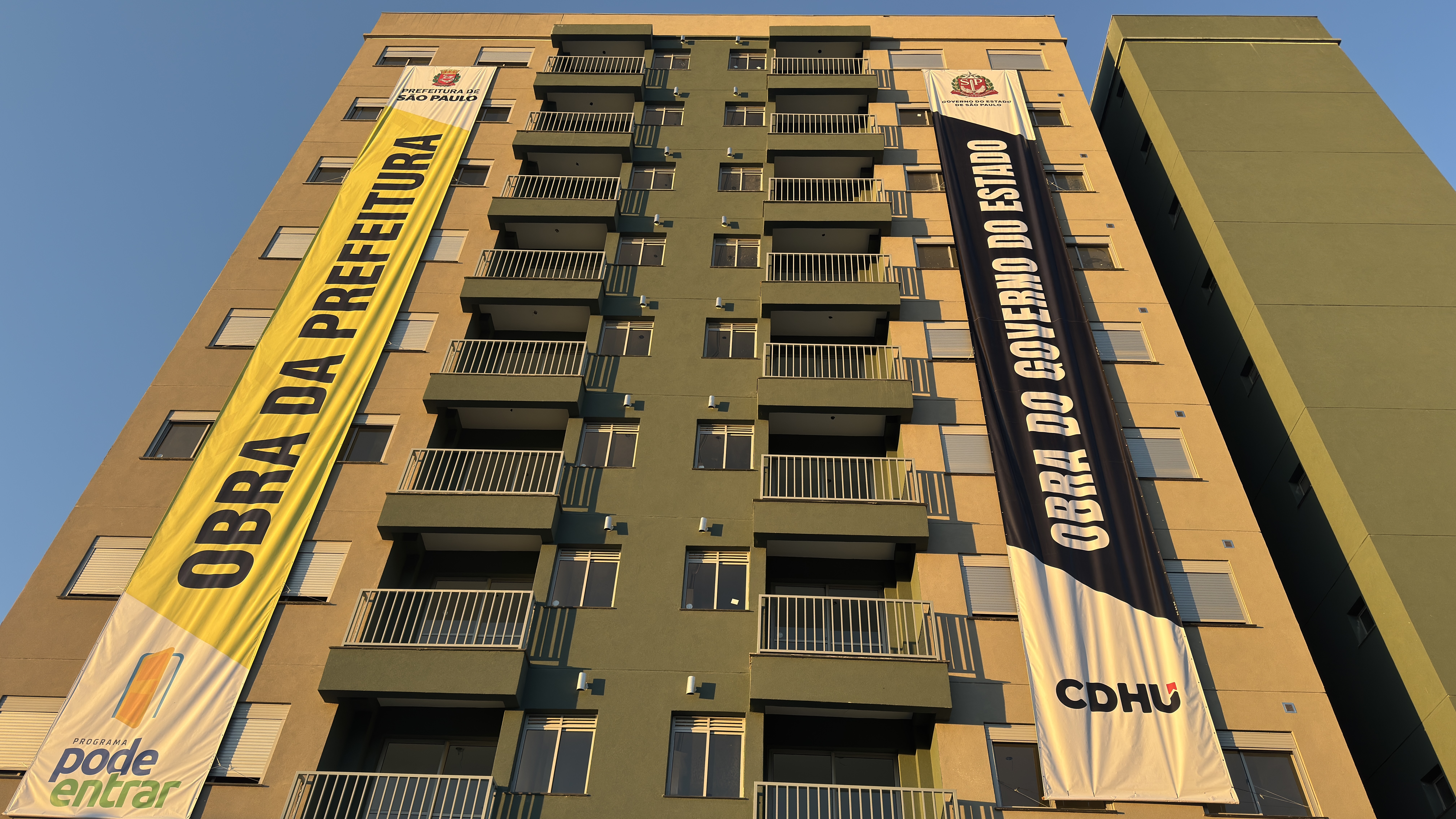 Parceria entre Prefeitura e Governo do Estado amplia acesso à moradia com entrega do Residencial Ipê