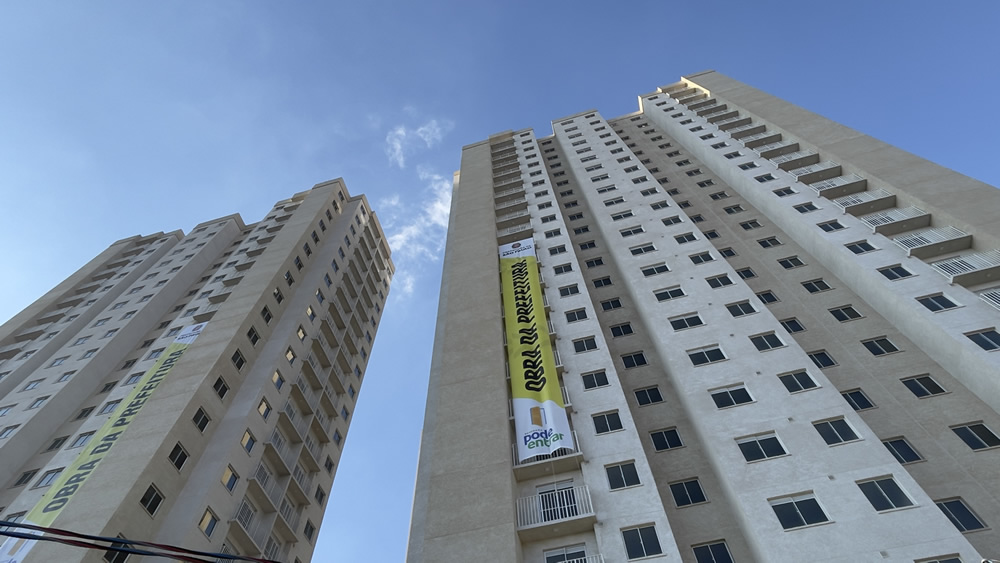 Investimento de R$ 75 milhões fortalece política habitacional em Perus com 426 novas moradias