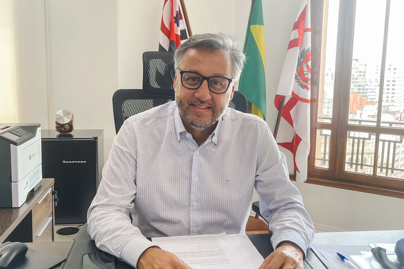 João Cury toma posse como novo Diretor-Presidente da Cohab-SP