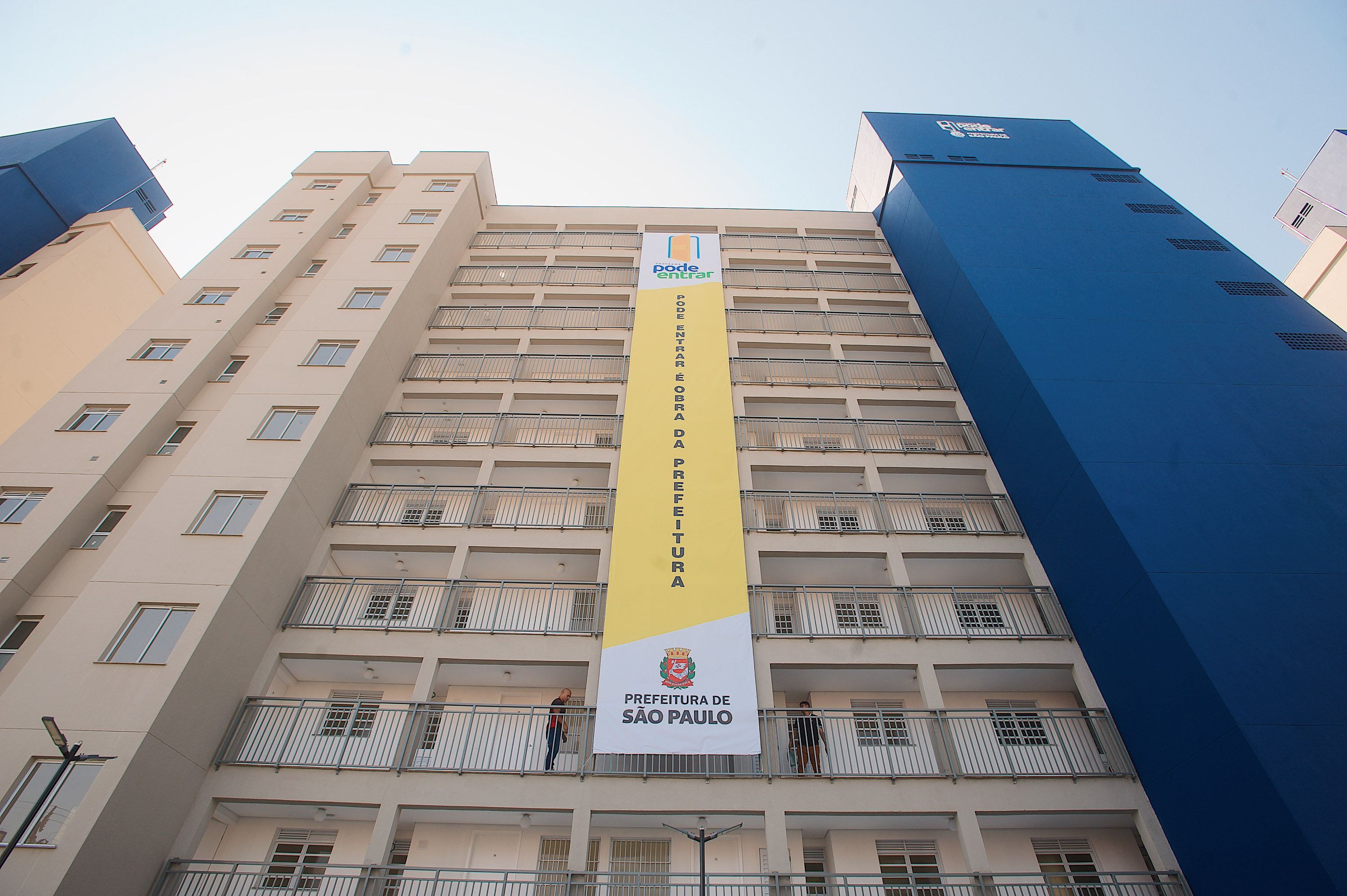 Prefeitura realiza o sonho de 147 famílias ao entregar Conjunto Habitacional Nossa Senhora de Fátima, na Zona Leste