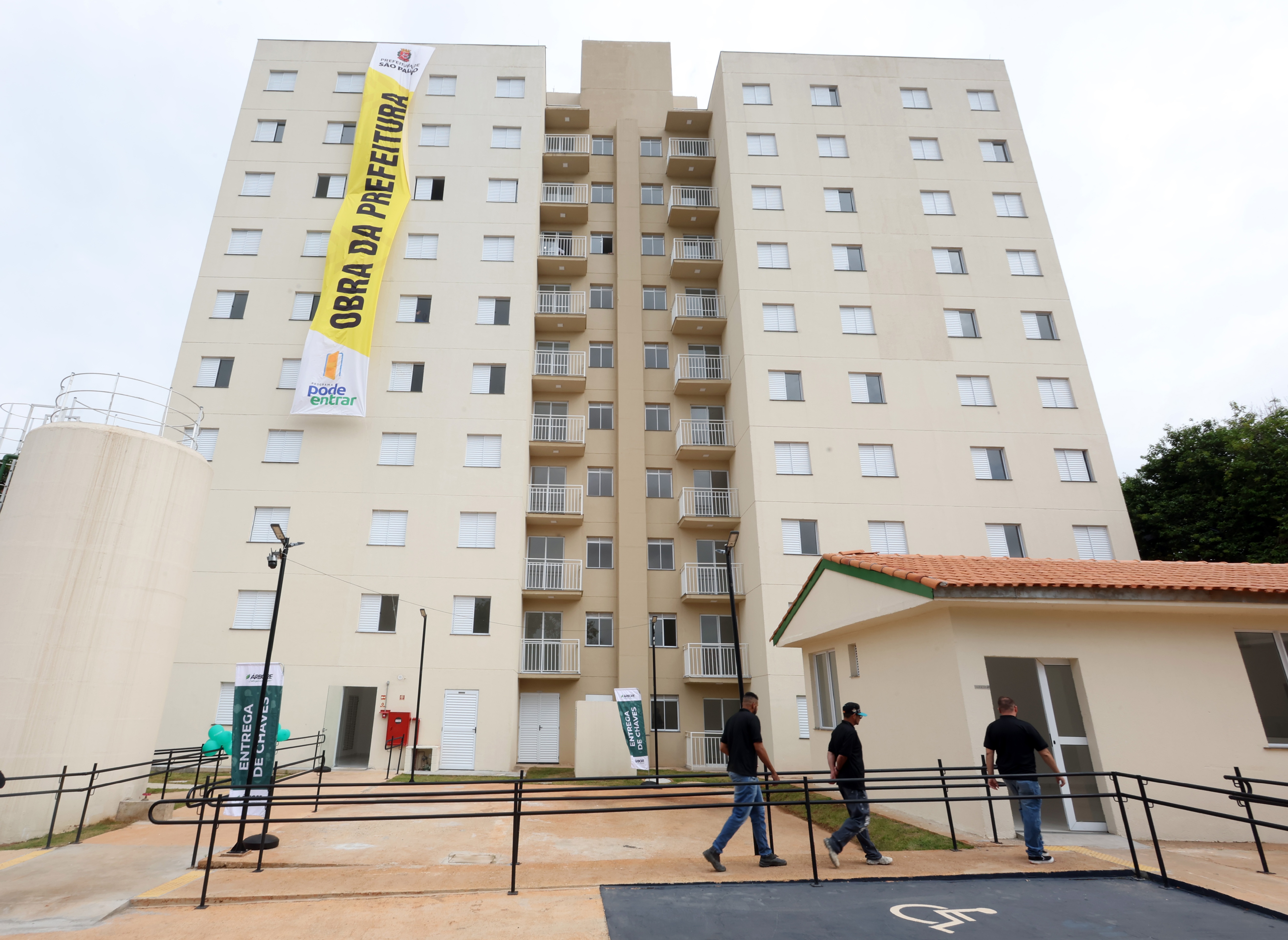 Prefeitura entrega 79 moradias em Itaquera e reforça maior programa habitacional da história da cidade