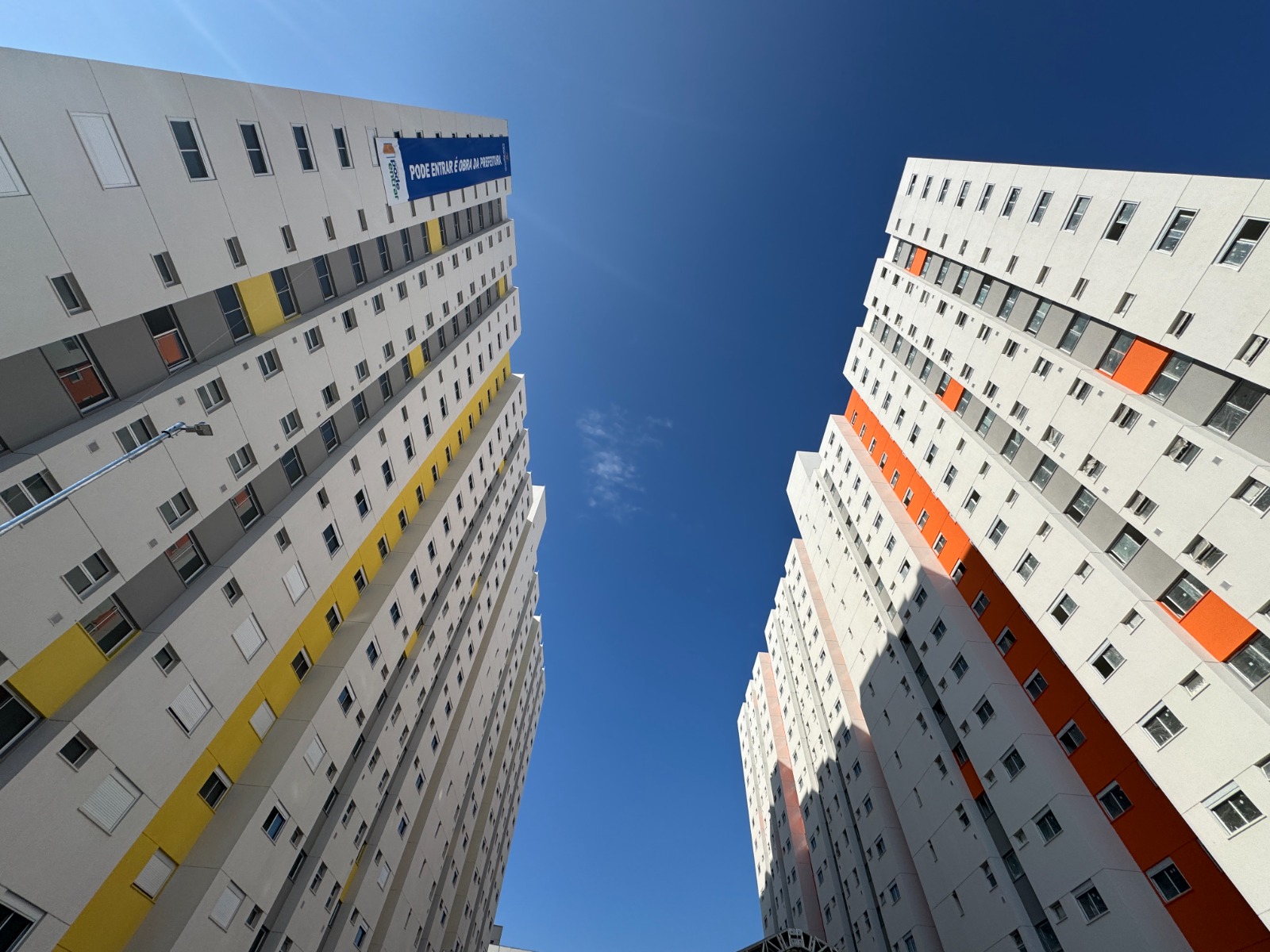 Quando gestão vira resultado: 1 1 Programa Pode Entrar - a parceria que transformou a habitação paulistana