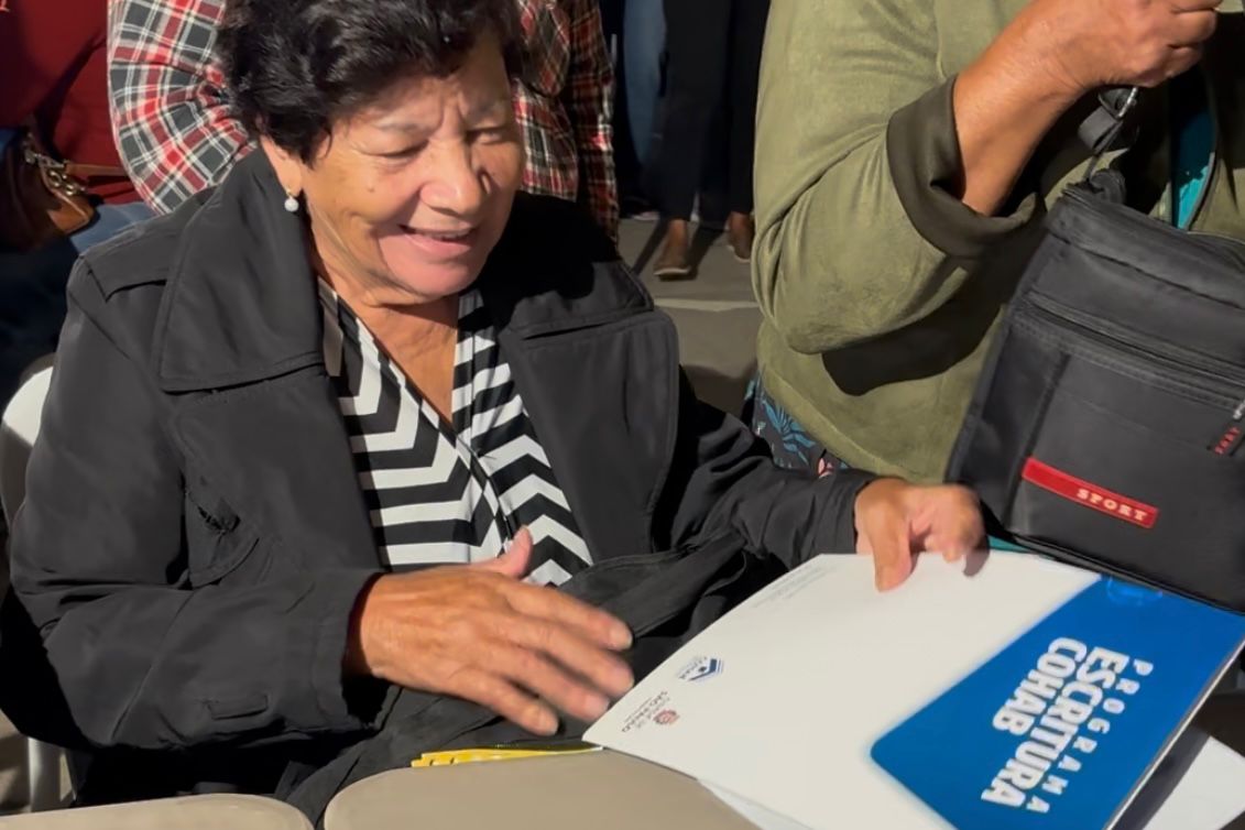 Escritura COHAB garante posse legal de imóveis para mais de 600 mutuários