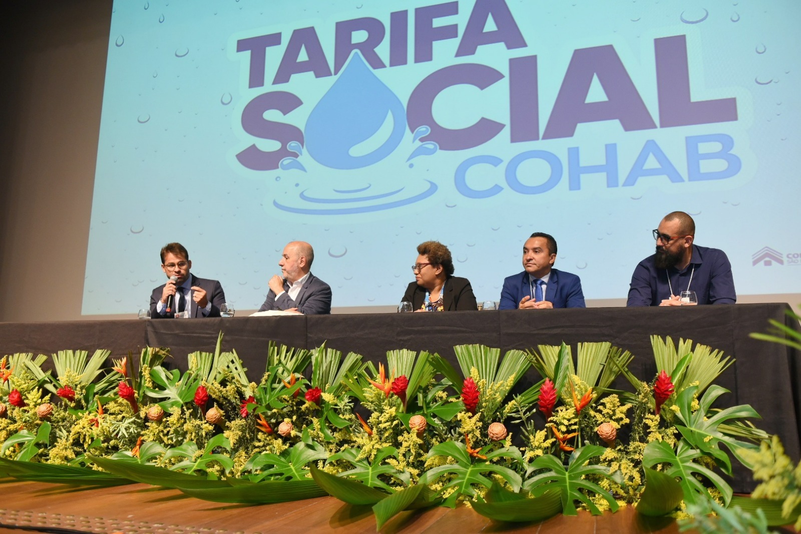 COHAB-SP recebe prêmio por Programa Tarifa Social