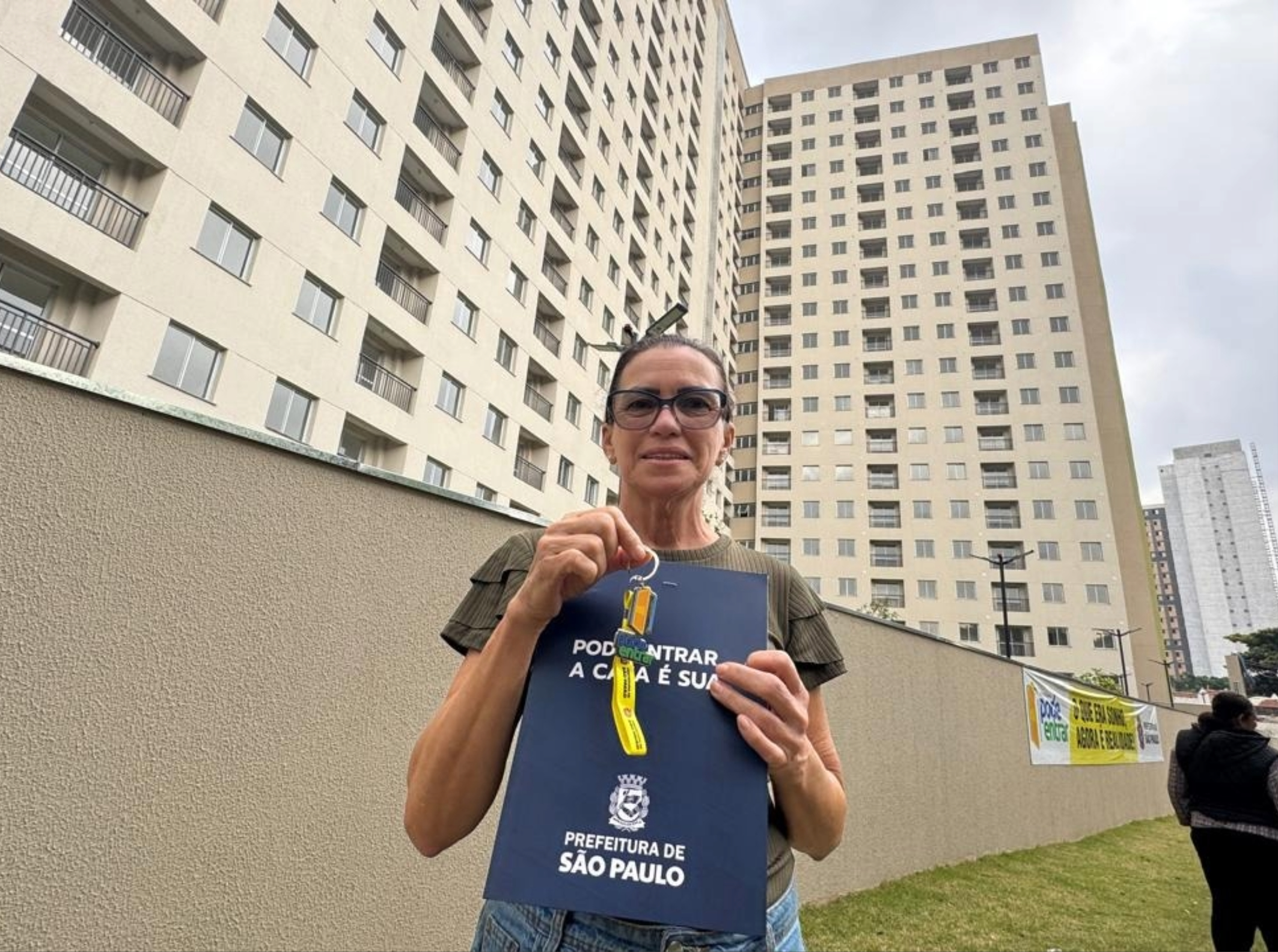 Empreendimento na Mooca recebeu investimento de R$ 59 milhões e reforça as ações do Programa Todos pelo Centro 