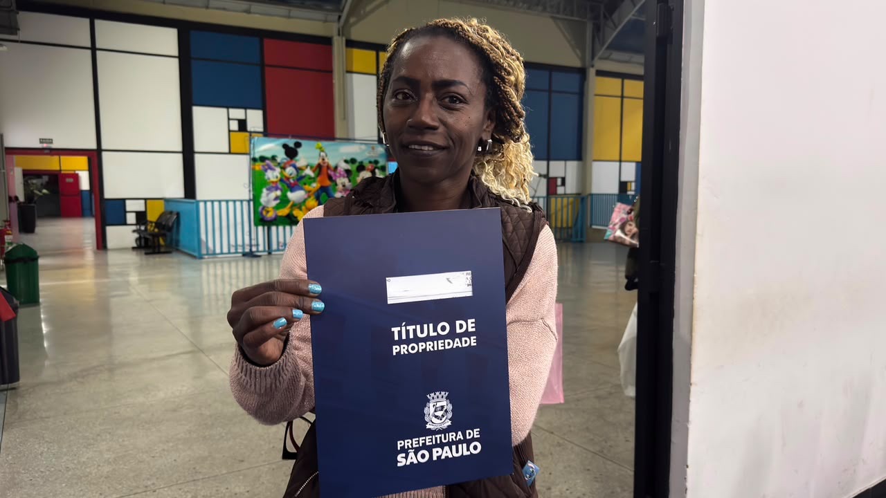 Subprefeitura de Itaquera recebe COHAB-SP para a entrega de escrituras
