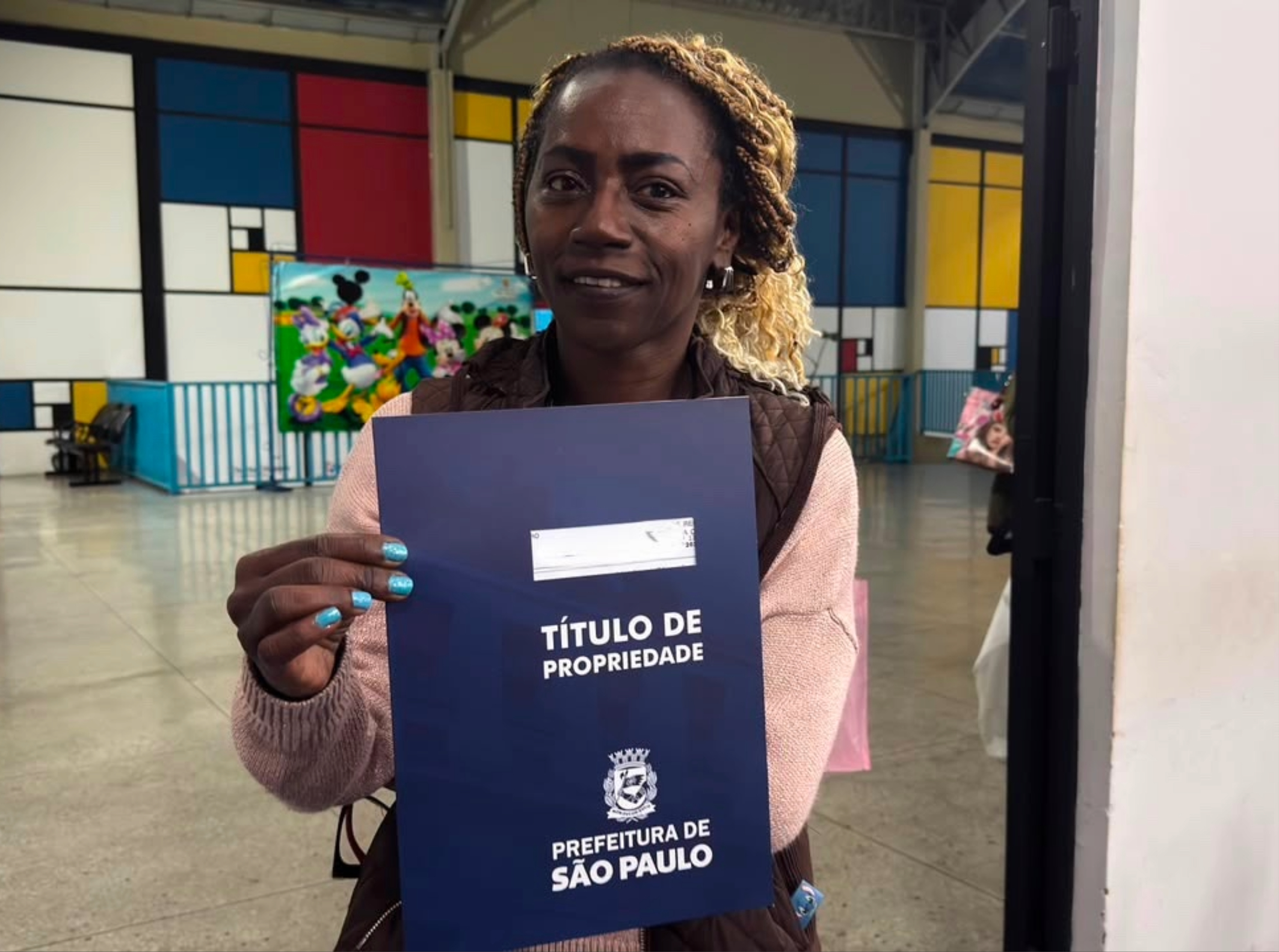 Subprefeitura de Itaquera recebe COHAB-SP para a entrega de escrituras