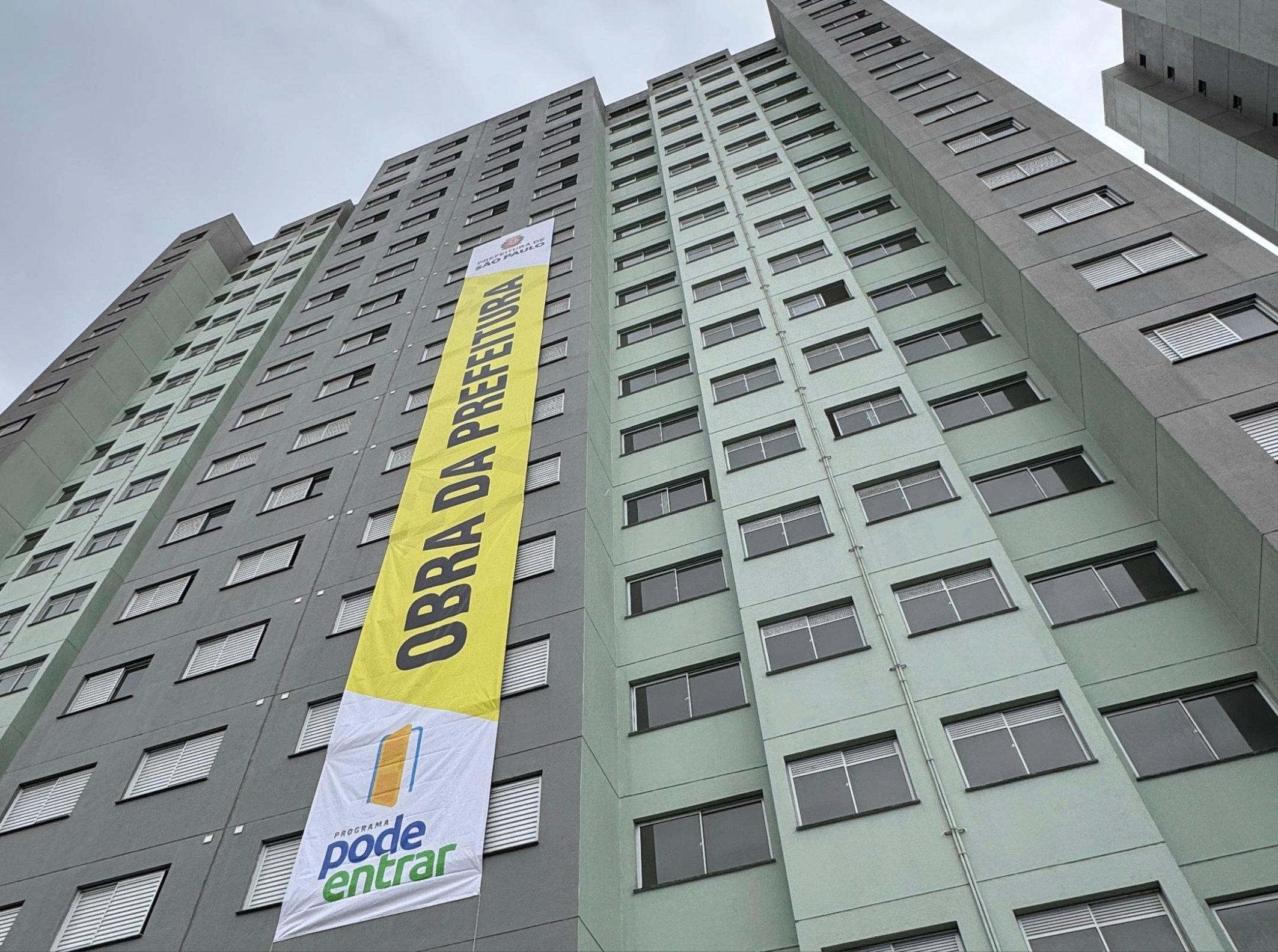 São Mateus ganha 298 novas moradias populares e garante a propriedade de outros 204 imóveis