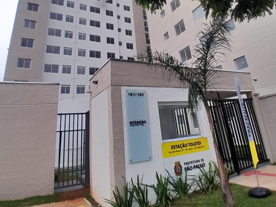 Pode Entrar: Prefeitura de São Paulo entrega mais 216 moradias em Sapopemba