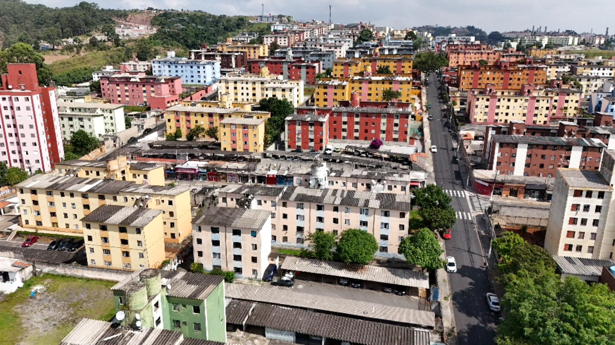 COHAB-SP inicia hoje mais uma ação do Escritura na Mão em Cidade Tiradentes