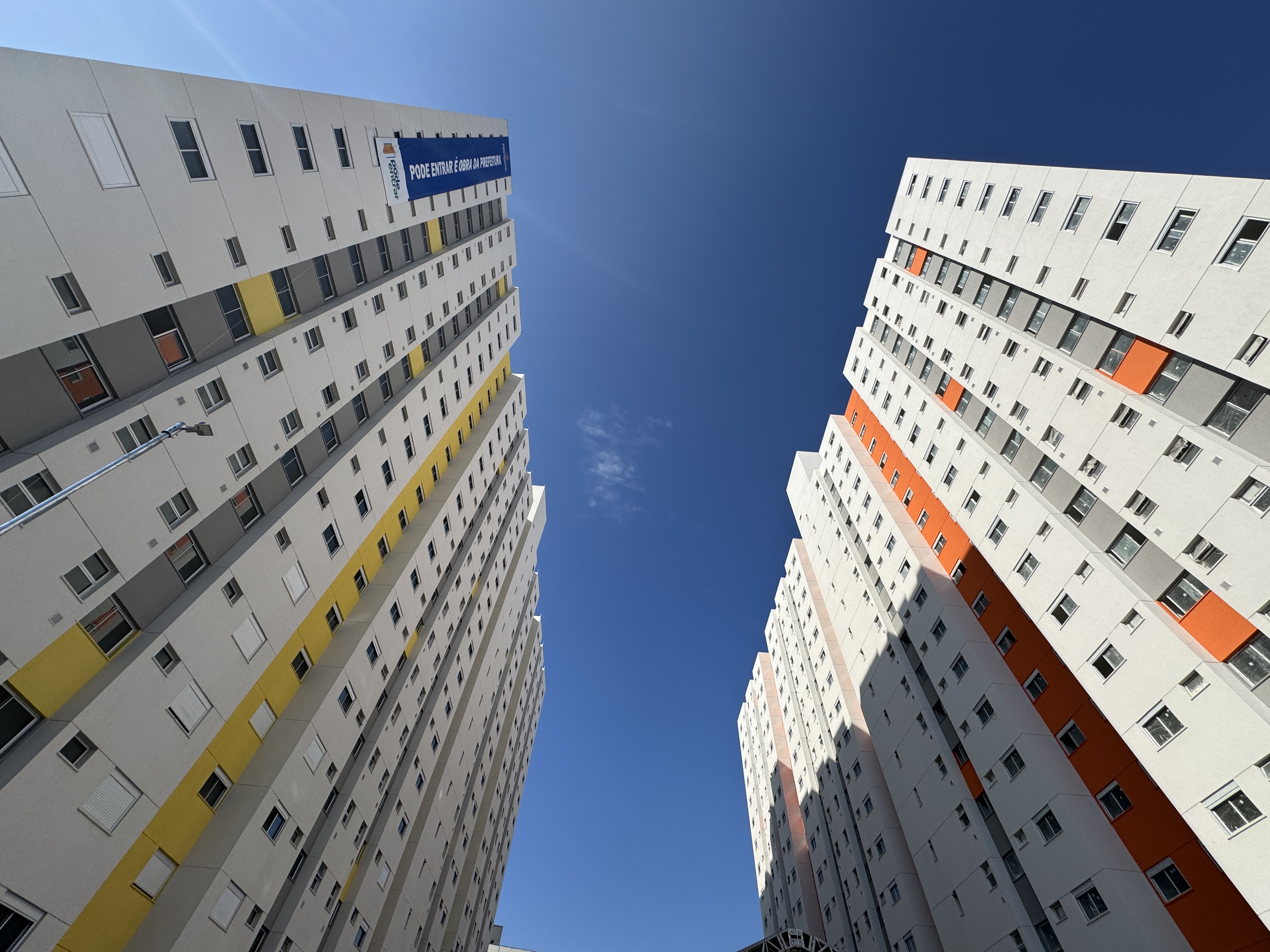Pode Entrar, da Prefeitura de SP, realiza sonho da casa própria para mais 297 famílias	