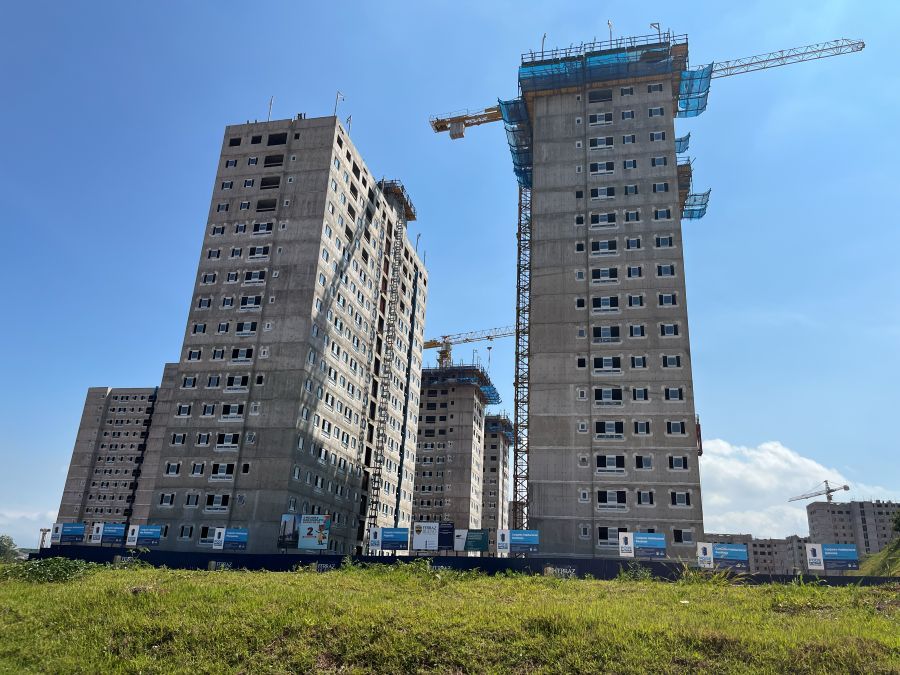 Residencial Reserva Raposo, viabilizado pelo Pode Entrar, é finalista de um dos maiores prêmios imobiliários do mundo